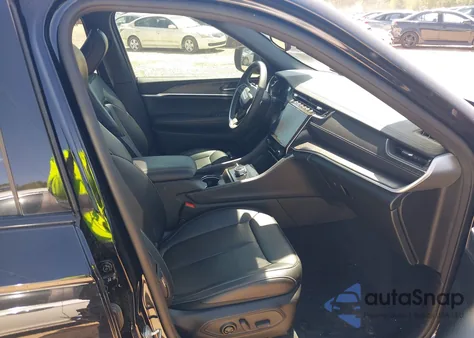 2024 Jeep Grand Cherokee Limited 4X4 z USA, uszkodzony, nr VIN 1C4RJHBG4RC168703